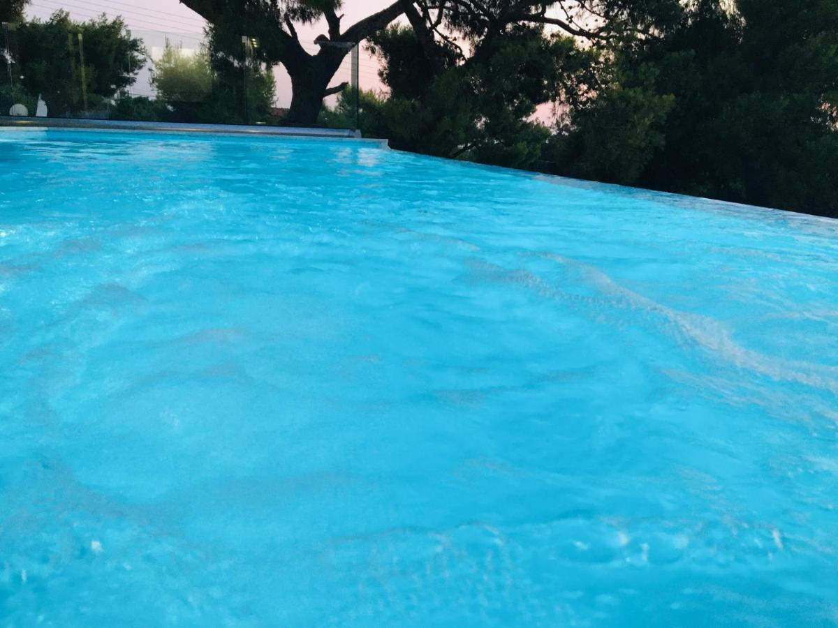 Villa Tranquility Lagonisi Zewnętrze zdjęcie