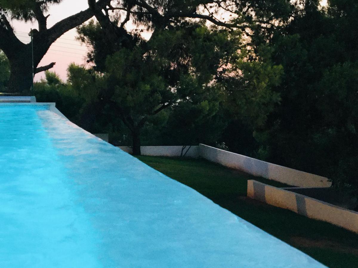 Villa Tranquility Lagonisi Zewnętrze zdjęcie