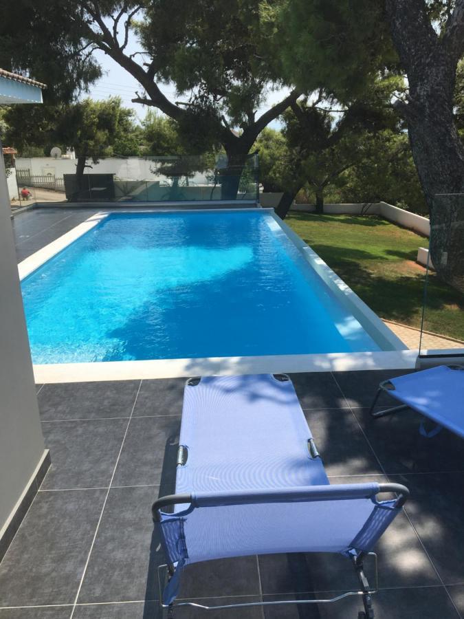 Villa Tranquility Lagonisi Zewnętrze zdjęcie